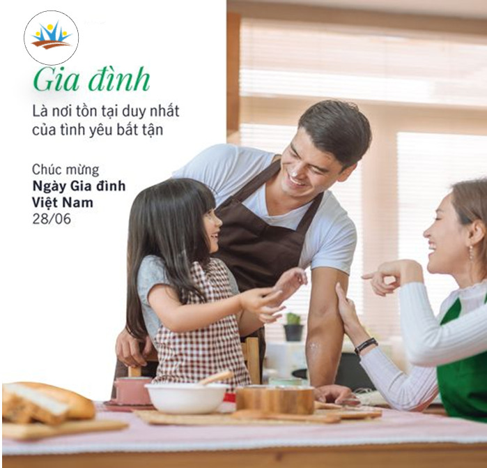 Hình ảnh cho tin tức CHÀO MỪNG NGÀY GIA ĐÌNH VIỆT NAM 28/06/2022